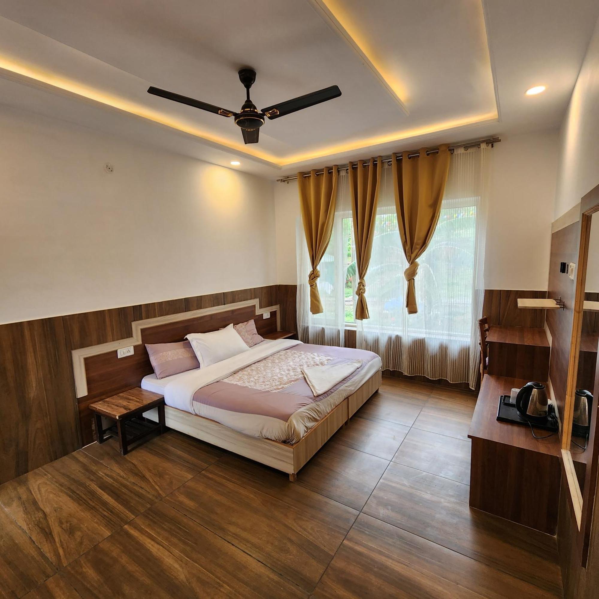 Namlang Resort Bīr Quarto foto